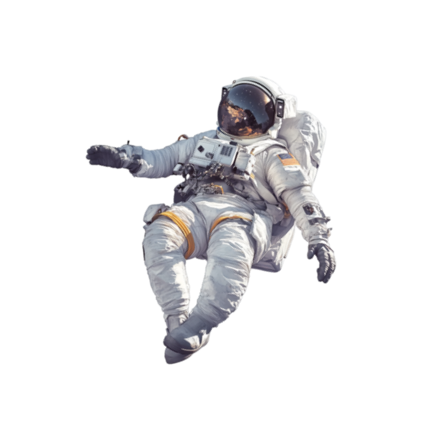 Astronaut-Space-PNG-Clipart 1
